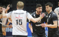 Николай Колев и ПАОК тръгнаха със загуба във финала в Гърция