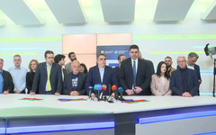 ПП-ДБ: Поздравяваме Румен Радев, но битката за честността на вота още не е приключила