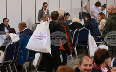 Приключи предаването на протоколите от секционните избирателни комисии в 23-а и 25-а РИК в София