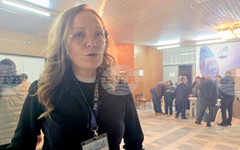 Динамично премина изборният ден в област Добрич, каза председателят на РИК-Добрич Цонка Велкова