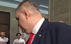 Пеевски към симпатизантите: Устояхте на безпрецедентен натиск