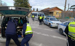 В област Враца са образувани три досъдебни производства, съобщиха от Областната дирекция на МВР