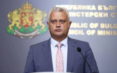 Министърът на МВР благодари на служебния кабинет