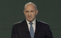 Радев даде пример с Макрон и Мерц: Диалогът с Русия трябва да се върне