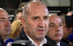 Радев чака критично мислене от Европа, иска диалог с Русия