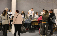 Започна приемането на протоколите на секционните избирателни комисии в Благоевград