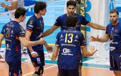 Отлични Християн Димитров и Самуил Вълчинов, Равена отпадна на 1/4-финалите в Серия А2