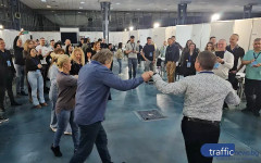 Броят гласовете със суджук и гайди