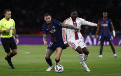 Лион шокира ПСЖ насред Париж и върна битката за титлата