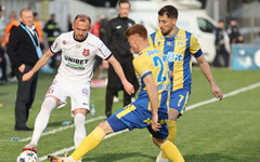 Херманщат с Чорбаджийски се добра до точка като гост