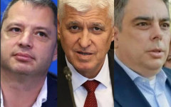 "Прогресивна България" спечели и Хасково, втори са ГЕРБ-СДС, ДПС минават ПП-ДБ