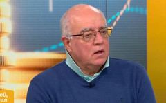 Кънчо Стойчев с най-интересната прогноза за Радев
