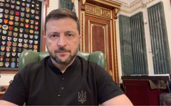 Зеленски: Подписахме споразумения за доставка на дронове в Близкия изток