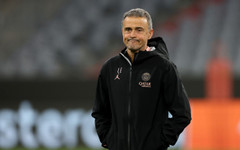 Луис Енрике след загубата от Лион: Ние имахме 23 удара, те имаха пет