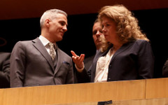 Президент, премиер и министри присъстваха на концерта по повод 150-годишнината от Априлското въстание