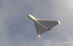 Украйна удари руско черноморско пристанище