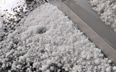 Седмицата започва с опасно време и предупреждение за градушки