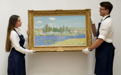 Продадоха картина на Мона за рекордните 10,2 млн. евро