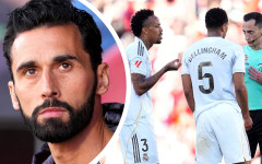 Подкрепа за Арбелоа в Реал Мадрид