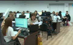 Стара Загора: Как протича обработката на изборните протоколи