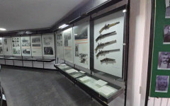 Тетевенският исторически музей пази знамена на Хвърковатата чета на Бенковски