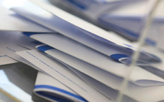 Извънредно отваряне на чували заради пропуски в изборните книжа в Монтана