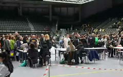 Продължава приемането на протоколи в Русе