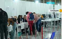 Всички секции в Пловдив предадоха протоколите си