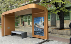 Новите спирки на Стара Загора: С камери и портове за зареждане на устройства