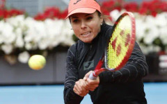 Виктория Томова остава на своята позиция в световната ранглиста на WTA