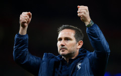 Франк Лампард е обявен за мениджър на сезона в Чемпиъншип