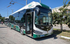 Важна промяна за пътниците - част от автобусите в Стара Загора вече са с лятно разписание