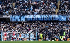 Паника по улиците на Лондон? Все още не...