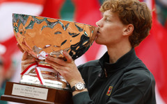 Синер ще стартира на Мастърса в Мадрид с намерение да влезе в историята