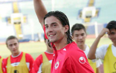 Арестуваха бивш футболист на ЦСКА, шофирал под въздействие на алкохол и наркотици