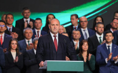 При 100% обработени протоколи: Радев печели безапелационно в Старозагорско