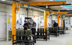 Цените на производител в Германия през март растат с най-голям месечен темп от 2022 г., отчита "Дестатис"