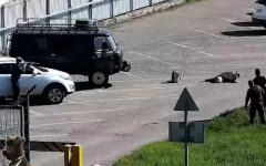 Германка с бомба в раницата бе арестувана в Русия