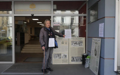 Димитър Димитров организира нов протест заради "потурчената изложба" за Априлското въстание