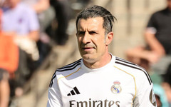 Фиго: Сезонът на Реал Мадрид е провал