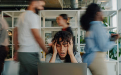 300 млн. евро годишно струват болничните, свързани със стрес и прегаряне