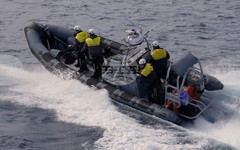 Гърция подсилва охраната в района на остров Крит