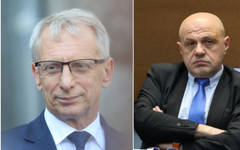 Николай Денков удари почти тройно Томислав Дончев в столичния 23 МИР