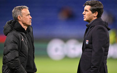 Фонсека похвали Луис Енрике: Той и Гуардиола са най-добрите