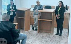 Ученици от НПТГ "Шандор Петьофи" се запознаха с историята на Конституцията в Деня на отворените врати в прокуратурата в Разград