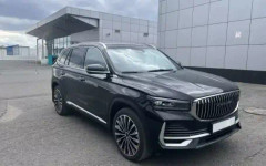 Разкриха кой е собственикът на първата "нова волга"