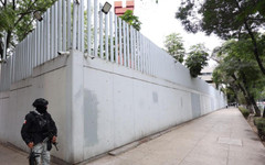 Двама служители на американското посолство загинаха в Мексико