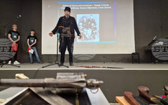 Старозагорската ПГЕ "Джон Атанасов" отбеляза 150 години от Априлското въстание със специално събитие