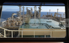 Цената на природния газ на хъба TTF е 41 евро за мегаватчас, на "Газов хъб Балкан" е 44 евро