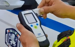 Задържани шофьори след употреба на алкохол и наркотици в Кюстендилско
